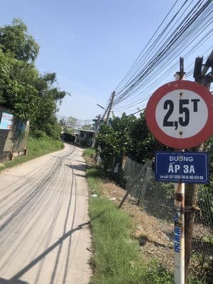 1,2 tỳ Lô đất 5x20.3 full TC ,đường bê tông4m , Cần Đước, Long An