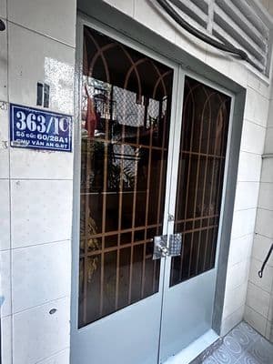 Cho thuê Nhà Nguyên Căn - 6tr5 - Chu Văn An, Bình Thạnh