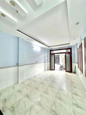 Nhà 1 Trệt 1 Lầu Hẻm Rộng | Đường Lê Văn Quới