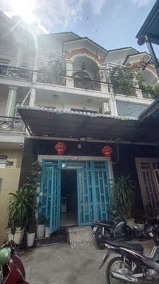 Chủ cần bán nhà mới gấp DT50m2 giá 6,2 tỷ ,1tr 2 lầu ,Sổ hồng ,HBC,TĐ