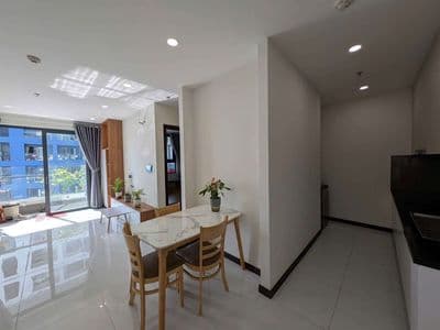 Bán gấp c sky view – 57m² full nội thất – giá chỉ 1,95 tỷ