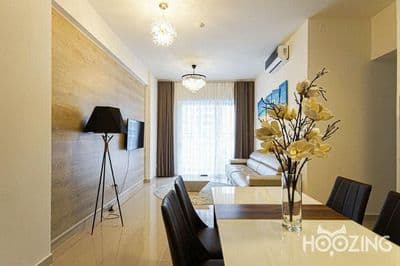 Cho thuê căn hộ 3pn sunrise riverside nhà đẹp