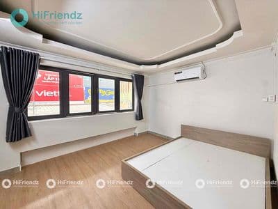 1pn to rẻ nhất phú nhuận - full nt - cửa sổ rộng thoáng