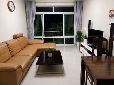 Cho Thuê Nhanh Căn Hộ Tản Đà Court – Quận 5 – 86m² (2PN – 2WC)