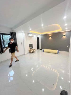 Nhà cho thuê nguyên căn 3pn 3wc sẵn máy lạnh