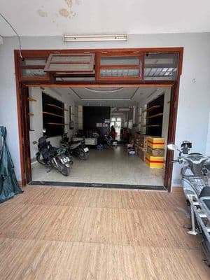 Cho thuê mặt tiền Bình Lợi P.13 Bình Thạnh 5x20m 4 tầng giá 40 triệu