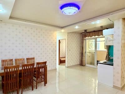 Căn 75m2(3pn2wc) Hoàng Kim 9tr/tháng, thoáng mát, an ninh