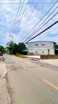 đất mặt tiền Thạnh Xuân - kinh doanh cực đã