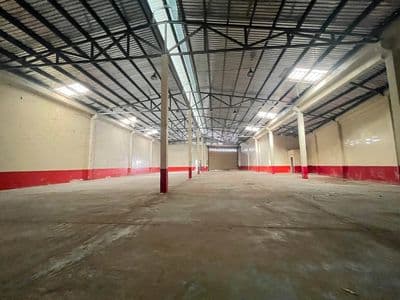 Cho thuê kho xưởng 800m2 Quốc Lộ 1A gần cầu vượt Sóng Thần