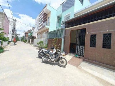 Nhà 3 phòng full nội thất kdc Đối Diện BV Nhi Đồng