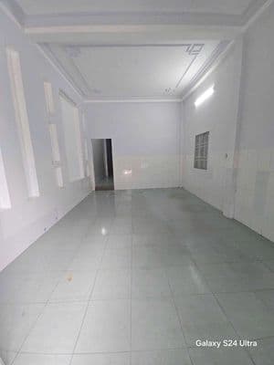 Cho thuê nhà đẹp 6x20m | 1 Trệt + 1 Lầu + 2 Sân thượng | Đường 8m