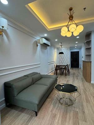 Scenic valley 2pn đủ nội thất cho thuê giá 19 triệu/tháng
