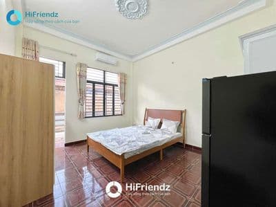 Studio ban công, full nội thất ngay đầm sen, đh văn hiến, giáp q11