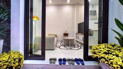 Cho thuê nhà Thạch Bàn - Nhà mới 3PN - Full đồ ở ngay. Giá 10tr