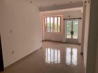 Cho thuê nhà hẻm oto nơ trang long - 3pn 3wc