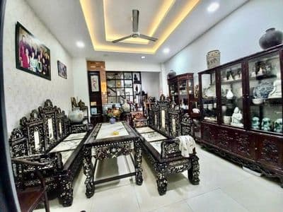Cho thuê nhà đẹp rộng 100m2 Khu Kiều Đàm, giá 25 triệu/th
