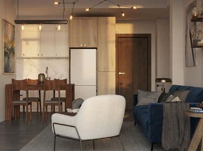 Cho thuê Victoria Village 1PN+ 48,5m2 full 11 triệu