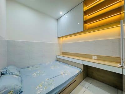 Căn hộ 1 phòng ngủ - cho phép nuôi thú cưng - gần biển
