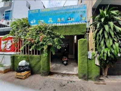 Nhà riêng 72m², hẻm ô tô, 2pn – 2wc, có sân đậu xe tại trường thọ.