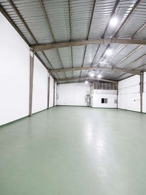 Kho xưởng mặt tiền Tiền Lân 12-Bà Điểm-Hóc Môn.Dt 345m2~25tr/tháng