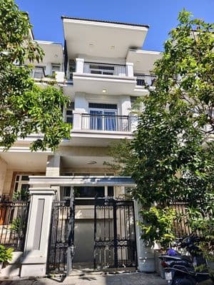 Cho thuê biệt thự the peak graden – nguyễn lương bằng