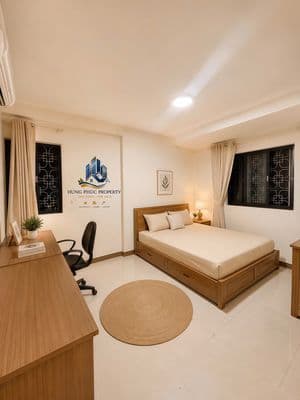 Cho thuê căn hộ 90m² – 3pn nhà đẹp giống hình | 9,9tr