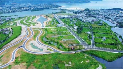 Bán đất dự án Ecocharm Đà Nẵng, khu Biệt Thự, gần Cảng Liên Chiểu