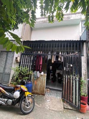 Cho thuê nhà 6 triệu / tháng 3 pn hẻm xe hơi