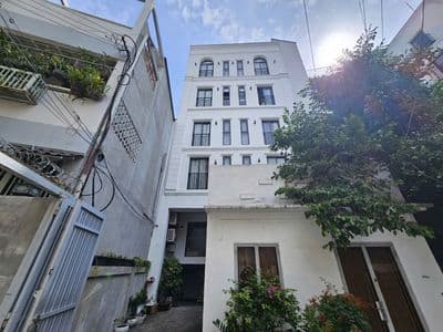 Võ Thị Sáu Ngang 15m 1500m2 6 Lầu Thang Máy Ngay ngã tư NKKN