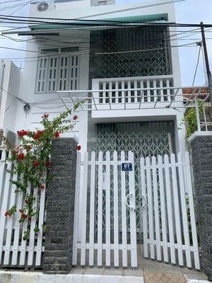 Cho thuê nhà Nha Trang gần biển, đường Yên Thế