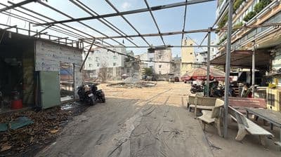Ngân hàng bán Lô đất GÓC 3Mặt tiền Ba Vân, Quận Tân Bình, TPHCM