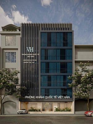 Cho thuê toà Ngay nguyễn tri phương -DT: 14x20m-6Tâng-Gia: 130tr