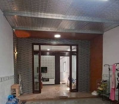 Vỡ nợ cần bán gấp nhà 1 xẹt Hồ Thị Lai, 111,7m2, 940tr, shr