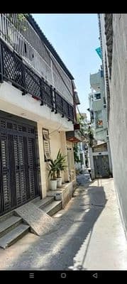 Nhà Đẹp, 2pn, 2wc. Phú Nhuận