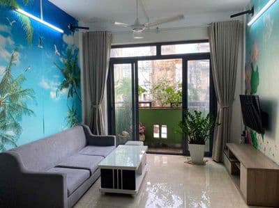 Chính chủ cho thuê chung cư 2pn full nội thất trung tâm quận 5