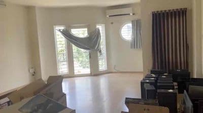 Cho Thuê Nhà KDC Tân Quy Đông, 3 Tầng 90m2 làm Văn Phòng giá 30tr/th