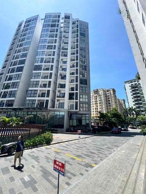 Bán lô góc le grand jardin g5 thoáng sáng vĩnh viễn sài đồng long biên