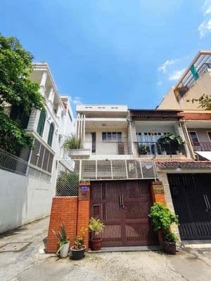 Chính chủ cho thuê nhà 4x26m, phường tân định, khu tt quận 1, giá 30tr