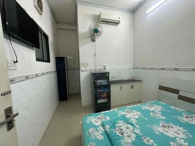 Cho THUÊ căn hộ studio đầy đủ nội thất gần ngay chợ Bửu Long giá chỉ t