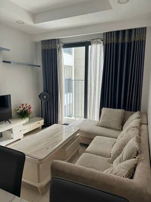 Cần Bán Căn Hộ The Pegasuite 1 Q.8, Dt : 60 m2, 2PN Giá 3.850 tỷ