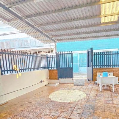 nhà trệt nguyên căn 70m2 01phòng sẵn 01 máy lạnh giáp KDC Hàng Bàng