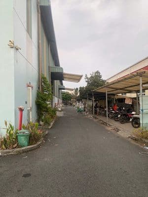 Cho thuê kho xưởng trong kcn lê minh xuân 3 – bình chánh