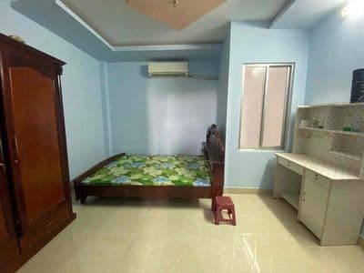 Nhà 4 phòng Full nội thất Cho Thuê 12triệu Quá Rẻ