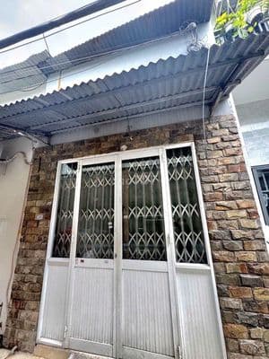 Bán nhà Đông Hưng Thuận 50m2 sàn gần Galaxy Nguyễn Văn Quá