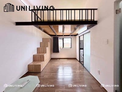 Chdv có gác mới khai trương ngay đh hutech, uth, ftu