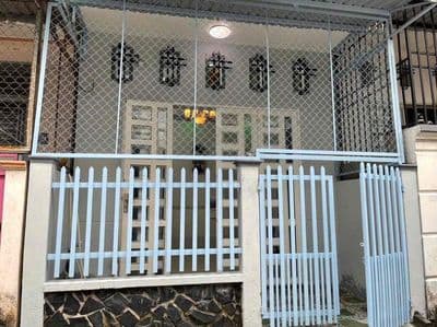 Nhà trệt nguyên căn 4x16m 02phòng sẵn 1máy lạnh hẻm 11 ĐKTW