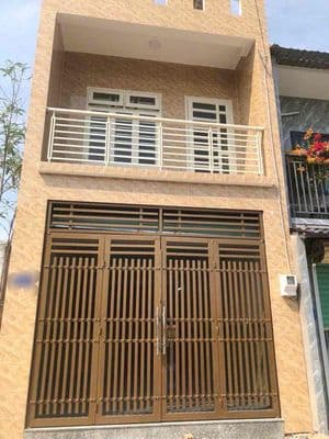 Nhà 1 trệt 1 lầu 2pn 2wc kdc gần vin đs9 long bình