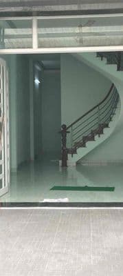 cho Thuê nhà tô ngọc vân q12 hẻm thông xe tãi Giá 7tr5