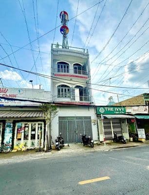 5*15m - 3 tầng 3pn-3wc mặt tiền lê sát gần aeon tân phú