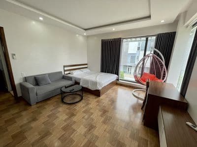 Cho thuê căn hộ 1 ngủ tách bếp (35m2) Waterfront City